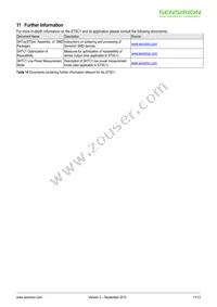 STSC1 Datasheet Page 11