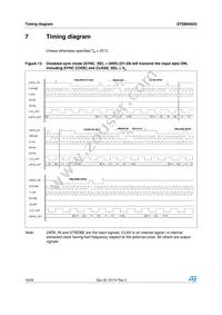 STSMIA832TBR Datasheet Page 18