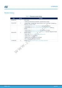 STSPIN220 Datasheet Page 23