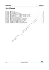 STSPIN230 Datasheet Page 4