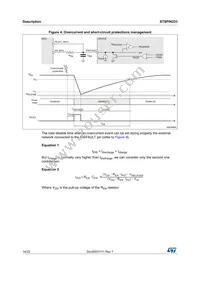 STSPIN233 Datasheet Page 14