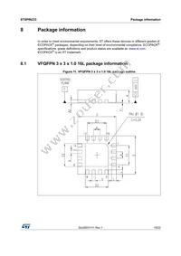 STSPIN233 Datasheet Page 19