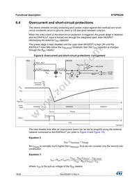 STSPIN240 Datasheet Page 18