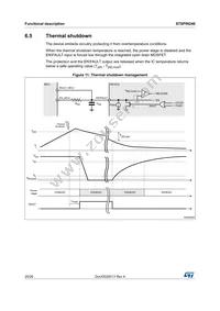 STSPIN240 Datasheet Page 20