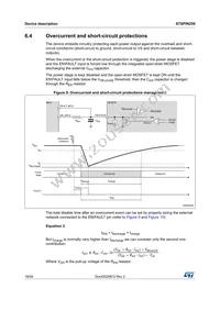 STSPIN250 Datasheet Page 18