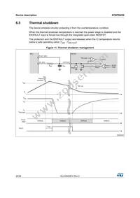 STSPIN250 Datasheet Page 20