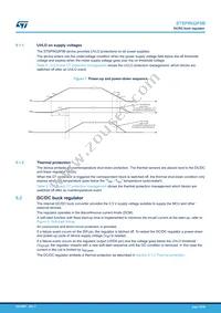 STSPIN32F0BTR Datasheet Page 16