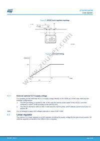 STSPIN32F0BTR Datasheet Page 17