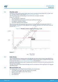 STSPIN32F0BTR Datasheet Page 19
