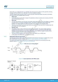STSPIN32F0BTR Datasheet Page 21