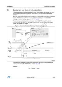STSPIN820 Datasheet Page 19