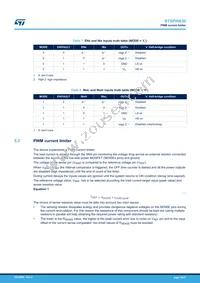 STSPIN830 Datasheet Page 10