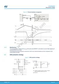 STSPIN830 Datasheet Page 15