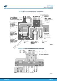 STSPIN830 Datasheet Page 19