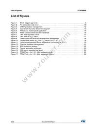 STSPIN840 Datasheet Page 4