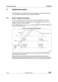 STSPIN840 Datasheet Page 12