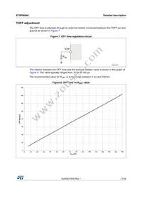 STSPIN840 Datasheet Page 17