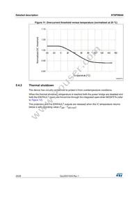 STSPIN840 Datasheet Page 20