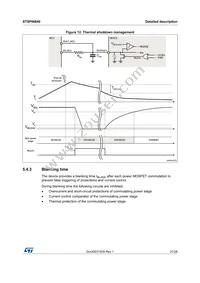 STSPIN840 Datasheet Page 21