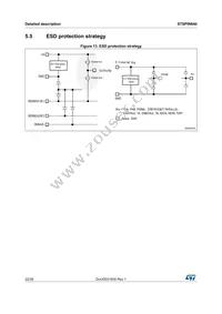 STSPIN840 Datasheet Page 22