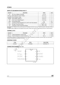 STSR30D Datasheet Page 2