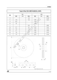 STSR3CD-TR Datasheet Page 11