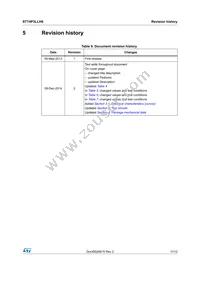 STT4P3LLH6 Datasheet Page 11