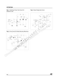 STT5PF20V Datasheet Page 6