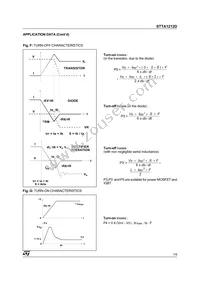 STTA1212D Datasheet Page 7