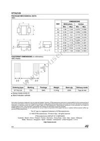 STTA212S Datasheet Page 8