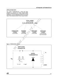 STTA2512P Datasheet Page 5