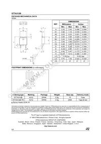 STTA312B Datasheet Page 8