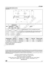 STTA406RL Datasheet Page 5