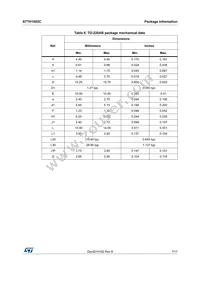 STTH1002CG Datasheet Page 7