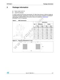 STTH102AY Datasheet Page 5