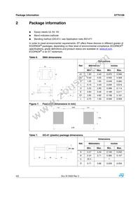 STTH108RL Datasheet Page 4