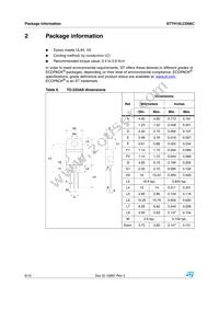 STTH10LCD06CG-TR Datasheet Page 6
