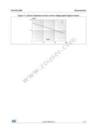 STTH10LCD06SB-TR Datasheet Page 5