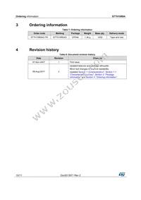 STTH10R04B-TR Datasheet Page 10