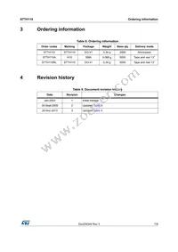 STTH110RL Datasheet Page 7