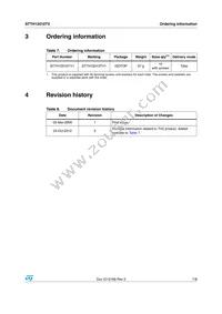 STTH12010TV1 Datasheet Page 7