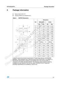 STTH120L04TV1 Datasheet Page 5