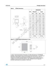 STTH1210G Datasheet Page 9