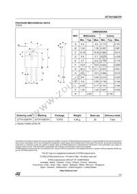 STTH1506TPI Datasheet Page 5