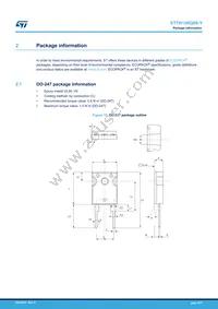 STTH15RQ06WY Datasheet Page 6