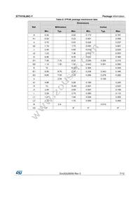 STTH16L06CGY-TR Datasheet Page 7