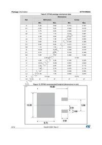 STTH16R04CG-TR Datasheet Page 8