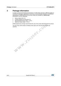 STTH200L06TV1 Datasheet Page 6
