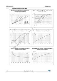 STTH20L03CG-TR Datasheet Page 4