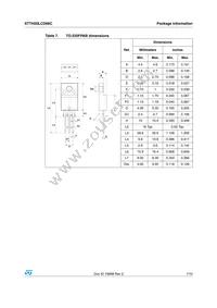 STTH20LCD06CG-TR Datasheet Page 7